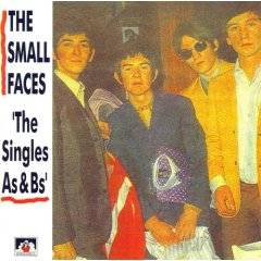Small Faces : Singles A's And B's